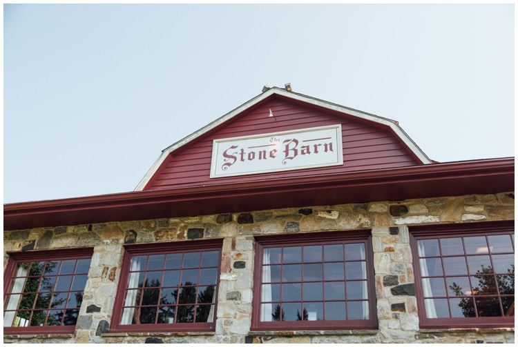 Stone Barn Wedding Kennett Square Wedding Photographer Kate Tandy